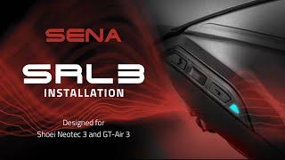 Installing the Sena SRL3 Communication System - Tutorial