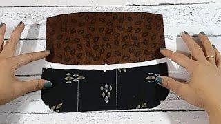 How To Make A Hand Purse  Hand Bag At Home  Easy DIY Bag