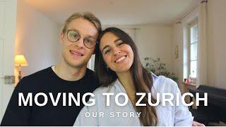 Moving to Zurich Switzerland - Jobs housing and making friends