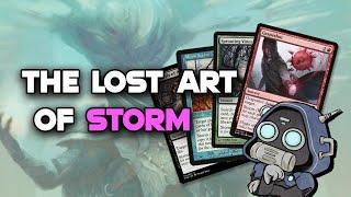 A Guide to Storm Decks in EDH  How to Build a Storm Commander Deck #mtg