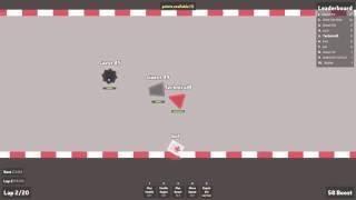 Just wanna play Driftin.io. GameplayCommentary