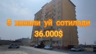 #246 2 кавата 5 хонали уй сотилади 36.000$ медя.парк