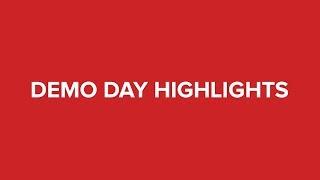 Demo Day Highlights 1809