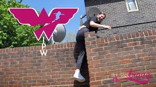 Womens International Parkour Weekend 2023 - Part 2 I Parkour Generations