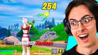 Reacting To SATISFYING Fortnite Moments