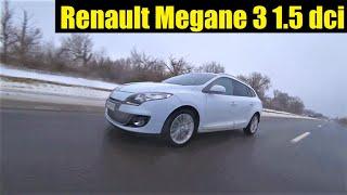 Резвый Renault Megane 3 за 8000 $. Хорош ли француз?