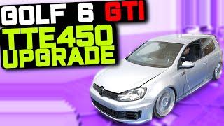 Wenn dir ein 10€-Teil den Tag versaut - TTE450 Upgrade-Turbo im Golf 6 GTI