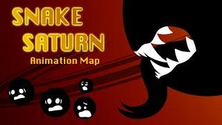 Snake Saturn animation map CLOSED
