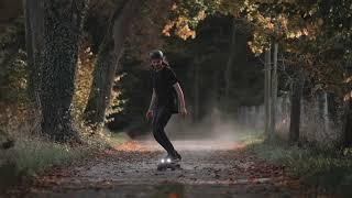 Meepo Electric Skateboard - Meepo V4S Skating Through The Woods