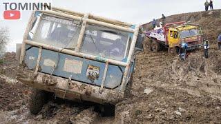 Czech Truck Trial - Milovice 2023  PART - 1 Truck 4x4 - 6x6