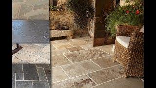 Natural Stone Floor Tiles for Home Designs