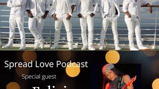 Spread Love Podcast #26 - Felicia Collins