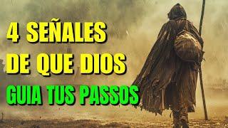 4 Señales de que DIOS GUIA tus Pasos