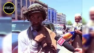 خنده دار ترین مصاحبه افغانی Interview with an Afghan funny 