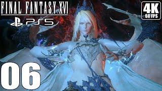 FINAL FANTASY 16 - Gameplay Walkhtrough Part 06 - PS5 4K 60 FPS