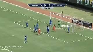 GOAL  PERTAMA Zahra - PERSIJA PUTRI VS PERSIB PUTRI LIGA 1 PUTRI 2019