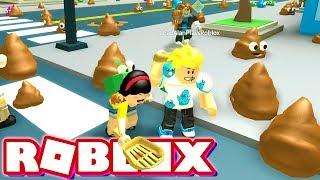 Please Pick Up After Your Dogs - Roblox Scooping Simulator with Gamer Chad - DOLLASTIC PLAYS