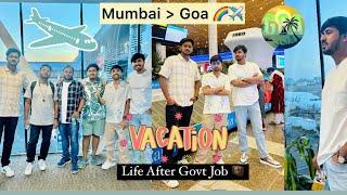 Life After Govt Job ️️ BOMBAY to GOA SSCianBankerDoctorZamindar  Part -2 #ssc #bank #pcs