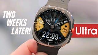 Samsung Galaxy Watch Ultra - AFTER ALL THE HYPE 