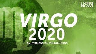 Virgo 2020 Horoscope Tarot and Astrology Predictions  Latinx Now  Telemundo English
