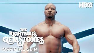 Kelvin Gemstones God Squad Workout  The Righteous Gemstones  HBO