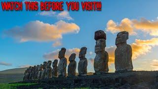 TOP 10 EASTER ISLAND TIPS & TRICKS