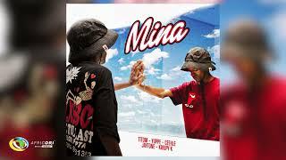 TitoM & Yuppe - Mina Ft.  Ceehle Jaytone and Krispy K Official Audio