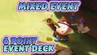 Mixed Event - 6 Point Deck Gameplay May 2023  South Park Phone Destroyer