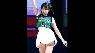 16.05.26 트와이스Twice 나연-Touchdown 카이스트 축제 직캠 by 포에버