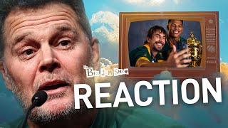 HONEST Reaction to Chasing the Sun 2 EP2  Big Jim Show