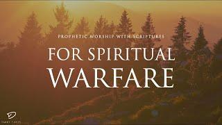 Prayer Instrumental Music With Scriptures Intercession & Spiritual Warfare Music