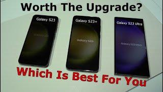 Galaxy S23 Series - Detailed Breakdown Which Is Best For You