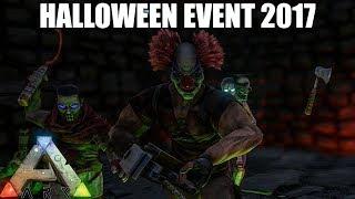 ARK HALLOWEEN SPECIAL EVENT 2017 - Release Date - NEW ITEMS - DODOREX?