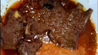 how to cook Somali Lamb curry hilib ari oo siqatar ah lokariyay