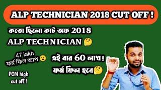 ALP TECHNICIAN PREVIOUS CUT OFF 2018Alp technician new vacancy 2023 update#alp #railwayexam