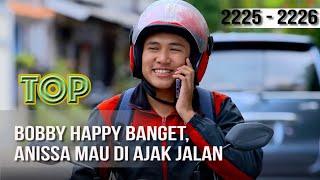 TUKANG OJEK PENGKOLAN - Bobby Happy Banget Anissa Mau Di Ajak Jalan  22 Januari 2020 