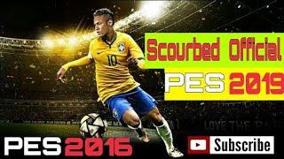 PES 2016 - Scourbed Official PES 2019