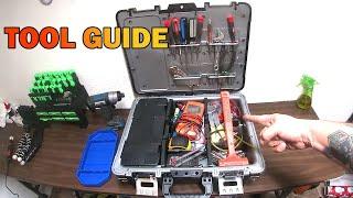 Every tool you need for small engine repair Ultimate 2022 tool guide.