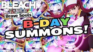 ITS MY BIRTHDAY LETS SUMMON TICKETS Bleach Brave Souls