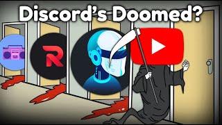Is YouTube Killing Every Discord Music Bot?