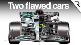 Why Mercedes has got F1s current era so wrong so far