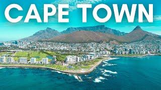 TOP 15 THINGS to do in CAPE TOWN  Part 1