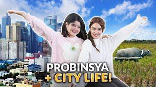 PROBINSYA + CITY LIFE  IVANA ALAWI