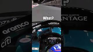 What if Fernando Alonso got pranked by Aston Martin.— #fernandoalonso #alonso #f1