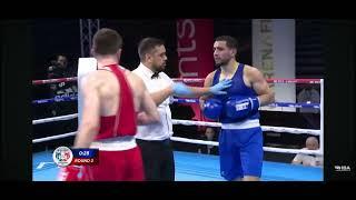 Eskerkhan Madiev GEO VS Sarkhan Aliyev AZE - Full Fight