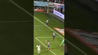 ️GOOOL DE EVERALDOOO BAHIA 1X0 GRÊMIO  COPA DO BRASIL 2023 #shorts