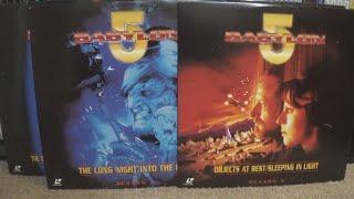 Our Babylon 5 collection