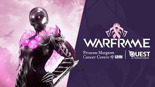 Warframe Quest To Conquer Cancer 2022 Kickoff & Rewards Explainer New Items & Other Rewards