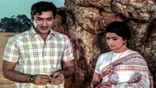 Sobhan Babu Kanchana Gummadi Anjali Devi Family Drama Full HD - Part 2  Telugu Superhit Movie