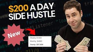 New Way To Make Money Online For Beginners In 2024 $200Day